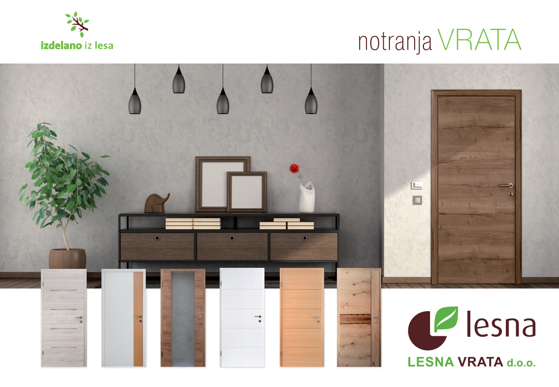 Drvena vrata